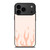 ORANGE FLAME iPhone 17 Pro Max Case Cover