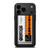 ORANGE GUITAR BASS AMP 2 iPhone 17 Pro Max Case Cover