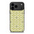 ORLA KIELY STRIPED PETAL iPhone 17 Pro Max Case Cover