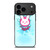 OVERWATCH D.VA RABBIT iPhone 17 Pro Max Case Cover