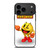 PAC MAN 3D CHARACTER iPhone 17 Pro Max Case Cover