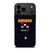 PAC MAN GAME iPhone 17 Pro Max Case Cover
