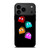 PAC MAN GHOST CHARACTER iPhone 17 Pro Max Case Cover