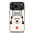 PANDA AND POLAR BEAR iPhone 17 Pro Max Case Cover