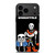 PAPYRUS AND SANS UNDERTALE 8BIT iPhone 17 Pro Max Case Cover