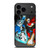 PAPYRUS AND SANS UNDERTALE CARTOON iPhone 17 Pro Max Case Cover