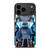 PAPYRUS AND SANS UNDERTALE SKULL iPhone 17 Pro Max Case Cover