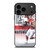 PATRICK MAHOMES KANSAS CITY CHIEFS iPhone 17 Pro Max Case Cover