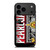 PEARL JAM 2 iPhone 17 Pro Max Case Cover