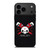 PEARL JAM SKULL iPhone 17 Pro Max Case Cover