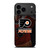 PHILADELPHIA FLYERS LOGO iPhone 17 Pro Max Case Cover