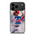 PHILADELPHIA PHILLIES BASEBALL LOGO iPhone 17 Pro Max Case Cover