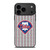 PHILADELPHIA PHILLIES LOGO iPhone 17 Pro Max Case Cover