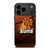 PHOENIX SUNS BASKETBALL LOGO iPhone 17 Pro Max Case Cover