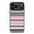 PIECE TRIBAL PATTERN 1 iPhone 17 Pro Max Case Cover
