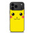 PIKACHU 1 iPhone 17 Pro Max Case Cover