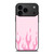 PINK FLAME iPhone 17 Pro Max Case Cover