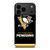 PITTSBURGH PENGUINS 3 iPhone 17 Pro Max Case Cover