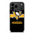 PITTSBURGH PENGUINS HOCKEY TEAM iPhone 17 Pro Max Case Cover