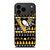 PITTSBURGH PENGUINS ICE HOCKEY iPhone 17 Pro Max Case Cover