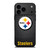 PITTSBURGH STEELERS METAL iPhone 17 Pro Max Case Cover