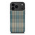 PLAID GREY iPhone 17 Pro Max Case Cover