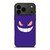 POKEMON GENGAR FACE iPhone 17 Pro Max Case Cover