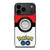 POKEMON GO BALL 1 iPhone 17 Pro Max Case Cover