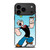 POPEYE SPINACH iPhone 17 Pro Max Case Cover