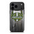 PORTLAND TIMBERS WOODEN iPhone 17 Pro Max Case Cover