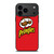 PRINGLES POTATO CHIPS LOGO iPhone 17 Pro Max Case Cover