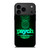 PSYCH PINEAPPLE LIGHT iPhone 17 Pro Max Case Cover
