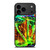 PSYCHEDELIC VISUALS MUSHROOM iPhone 17 Pro Max Case Cover