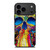 PSYCHEDELIC VISUALS TRIPPY iPhone 17 Pro Max Case Cover