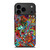 PSYCHEDELIC VISUALS iPhone 17 Pro Max Case Cover