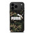 PUMA CAMO LOGO iPhone 17 Pro Max Case Cover
