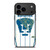 PUMAS UNAM FELINOS iPhone 17 Pro Max Case Cover
