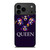 QUEEN BAND 1 iPhone 17 Pro Max Case Cover