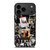 QUEEN BAND CLASSIC iPhone 17 Pro Max Case Cover