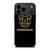RADIOHEAD LOGO GOLD iPhone 17 Pro Max Case Cover