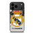 REAL MADRID 1 iPhone 17 Pro Max Case Cover