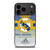 REAL MADRID 3 iPhone 17 Pro Max Case Cover