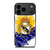 REAL MADRID 4 iPhone 17 Pro Max Case Cover