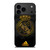REAL MADRID GOLD iPhone 17 Pro Max Case Cover