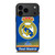 REAL MADRID SPAIN iPhone 17 Pro Max Case Cover