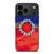 RED HOT CHILI PEPPERS ICON iPhone 17 Pro Max Case Cover
