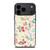 RILEY BLAKE ORANGE FLOWER iPhone 17 Pro Max Case Cover