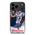 ROB GRONKOWSKI PATRIOTS 87 iPhone 17 Pro Max Case Cover