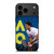 ROGER FEDERER iPhone 17 Pro Max Case Cover