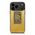 ROLLS ROYCE LOGO GOLD iPhone 17 Pro Max Case Cover